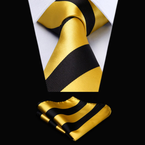 Silk Striped Ties | Free Shipping | Gentleman's Guru