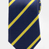 Navy-Blue-and-Gold-Striped-Tie-Grooms-Wedding-from-Gentlemansguru.com