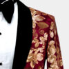 Burgundy-and-Gold-Sequin-Blazer-from-Gentlemansguru.com