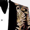 Mens-Black-and-Gold-Blazer-Prom-Suit-Wedding-Jacket-from-Gentlemansguru.com.