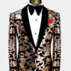 Mens-Black-and-Gold-Tuxedo-Jacket-Prom-Wedding-Blazer-Suit-from-Gentlemansguru.com