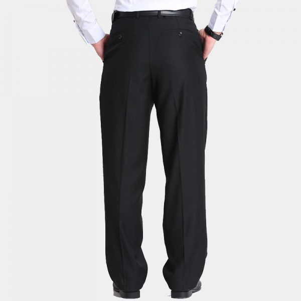 cheap black dress pants