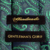 Emerald-Green-Paisley-Necktie-Emerald-Green-Paisley-Pocket-Square-Handkerchief-from-Gentlemansguru.com