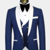 Navy-Blue-and-White-Tuxedo-Jacket-from-Gentlemansguru.com