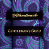 Putple-Turquoise-Paisley-Necktie-from-Gentlemansguru.com