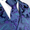 Turquoise-Paisley-Vest-Tuxedo-Wedding-Groomsmen-Vest-from-Gentlemansguru.com