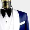 White-and-Navy-Bue-Tux-Jacket-from-Gentlemansguru.com