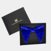 Luxury-Blue-Tuxedo-Bow-Tie-from-Gentlemansguru.com