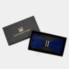 Luxury-Navy-Blue-Velvet-Bow-Tie-from-Gentlemansguru.com