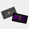 Luxury-Purple-Velvet-Bow-Tie-from-Gentlemansguru.com