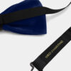 Mens-Navy-Blue-Luxury-Crystal-Shiny-Bowtie-from-Gentlemansguru.com