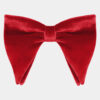 Mens-Oversized-Red-Bow-Tie-Groom-Wedding-Tuxedo-Butterfy-BowTie-from-Gentlemansguru.com