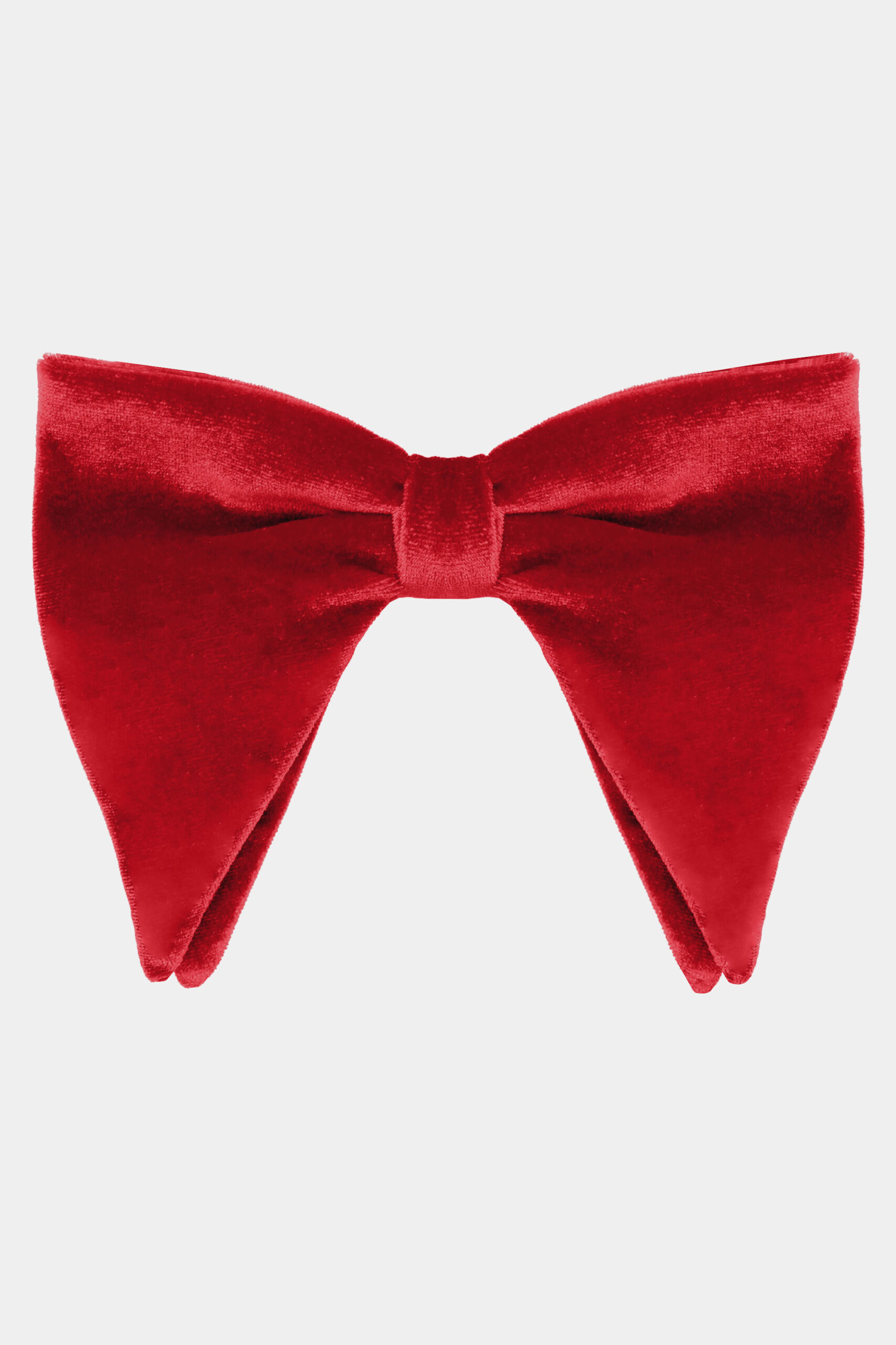 Mens-Oversized-Red-Bow-Tie-Groom-Wedding-Tuxedo-Butterfy-BowTie-from-Gentlemansguru.com