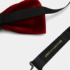 Mens-Red-Luxury-Crystal-Shiny-Bowtie-from-Gentlemansguru.com