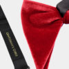 Red-Velvet-Bow-Tie-from-Gentlemansguru.com