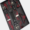 Burgudy-Bow-Tie-and-Suspenders-Set-Wedding-Groomsmen-Prom-Men-from-Gentlemansguru.Com_