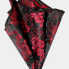 Burgundy-Floral-Pocket-Square-from-Gentlemansguru.Com