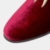 Burgundy-and-Gold-Designer-Loafers-from-Gentlemansguru.com