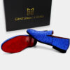 Luxury-Designer-Blue-Glitter-Shoes-from-Gentlemansguru.com