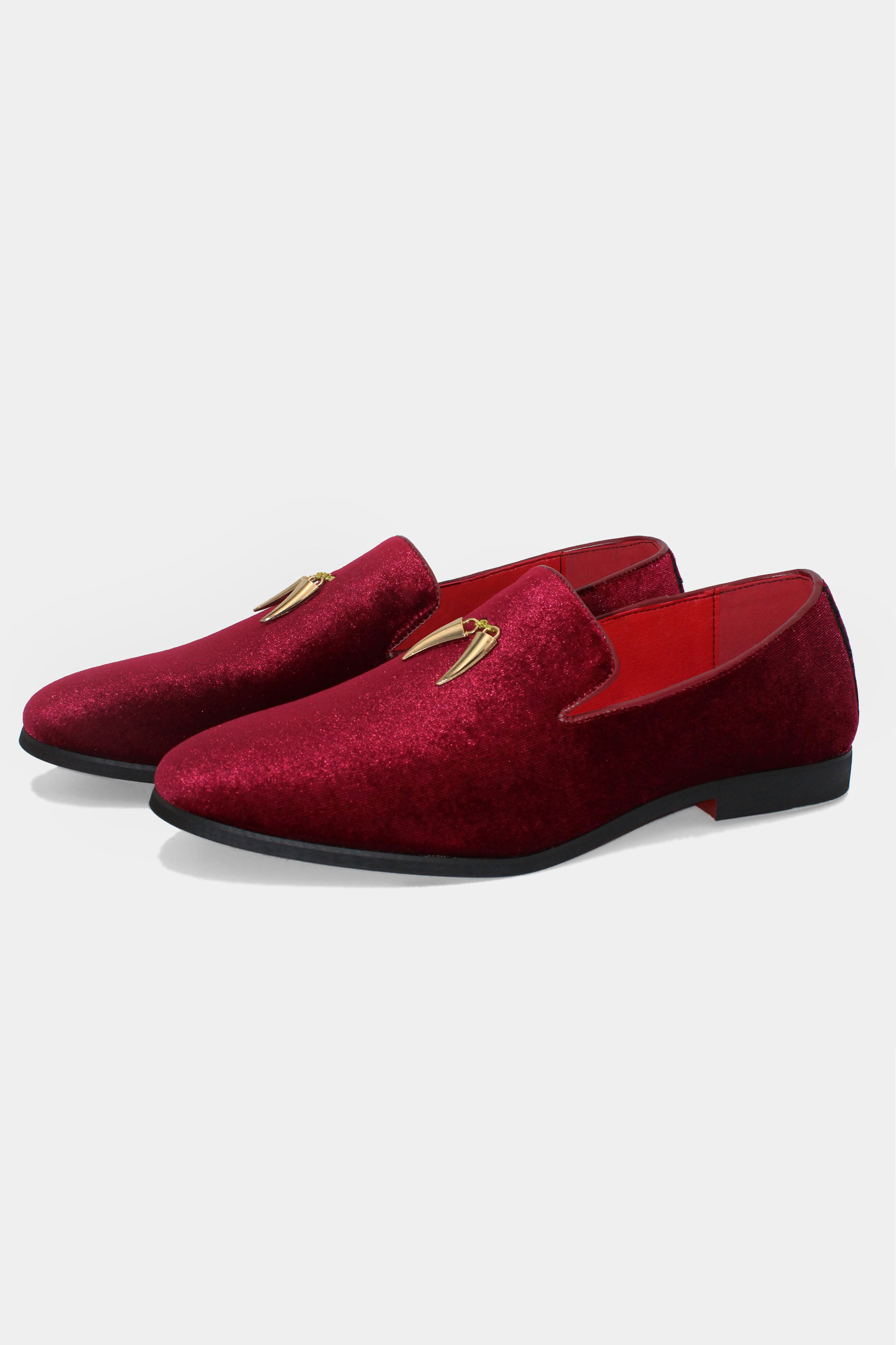 LOUBUTEN Luxury Brand Black Rhinestone Loafers Suede Leather Shoes Men  Wedding Shoes Flats Casual Gentlemen Dress Shoes