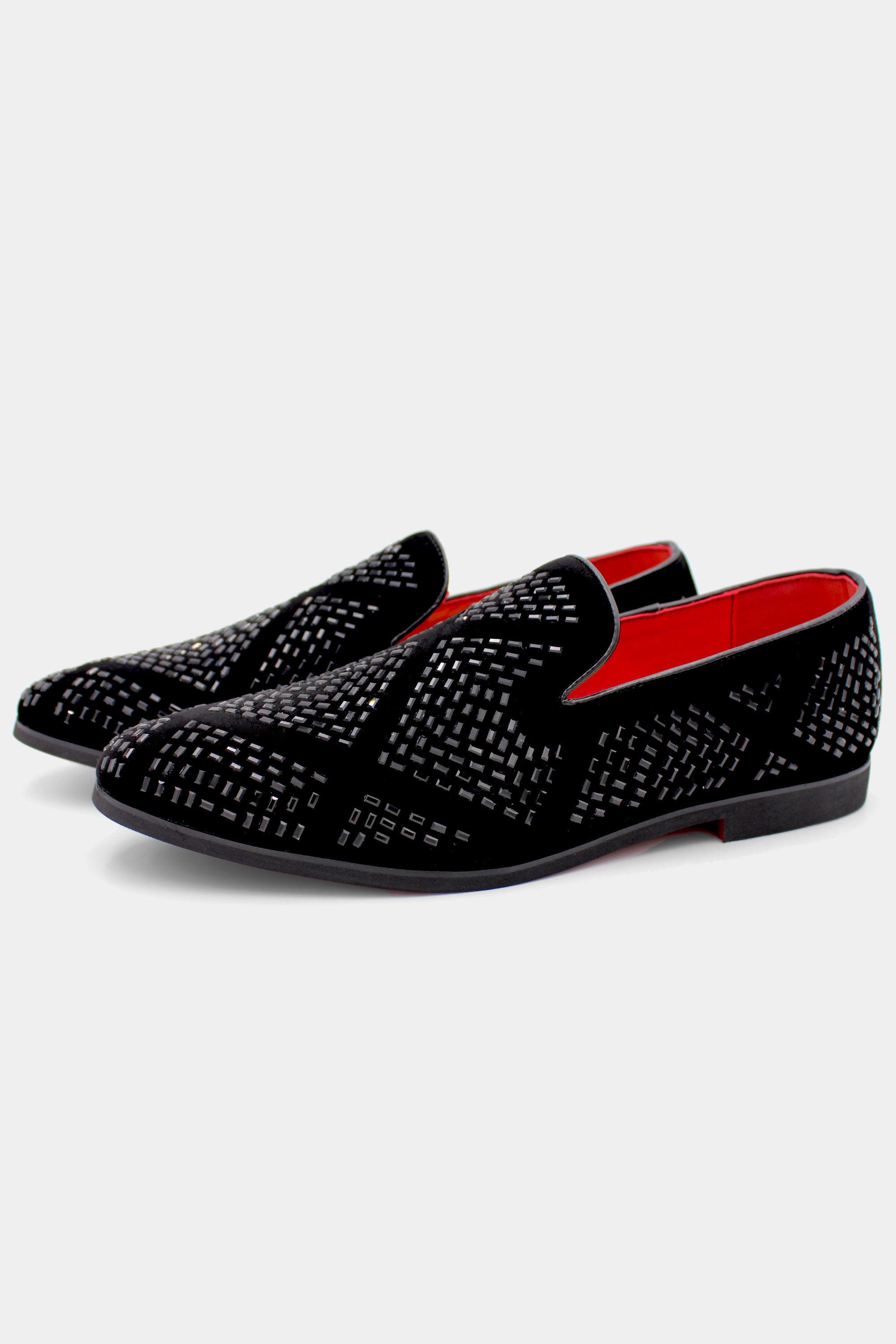 Rhinestone Loafers Mens | vlr.eng.br
