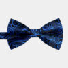 Royal-Blue-Paisley-Bow-Tie-from-Gentlemansguru.com