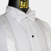 White-Suspenders-and-Bow-Tie-Set-Wedding-Groomsmen-Prom-from-Gentlemansguru.com