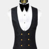 Black-Tuxedo-Vest-with-Gold-Trim-from-Gentlemansguru.com