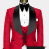 Black-and-Red-Tuxedo-Wedding-Groom-Prom-Suit-from-Gentlemansguru.com