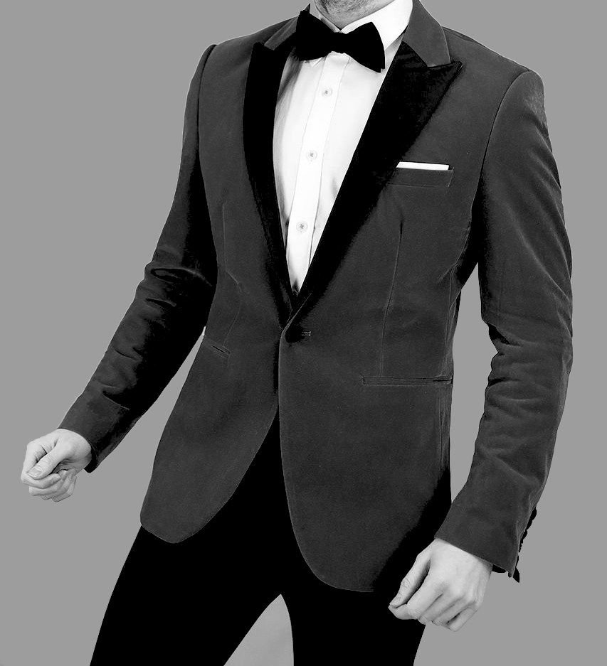 Men's Formal Blazers & Dinner Jackets from Gentlemansguru.com