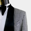 Mens-Houndstooth-Tuxedo-Wedding-Groom-Suit-from-Gentlemansguru.com_