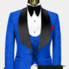 Mens-Royal-Blue-and-Black-Tuxedo-Wedding-Groom-Prom-Suit-Outfit-from-Gentlemansguru.com