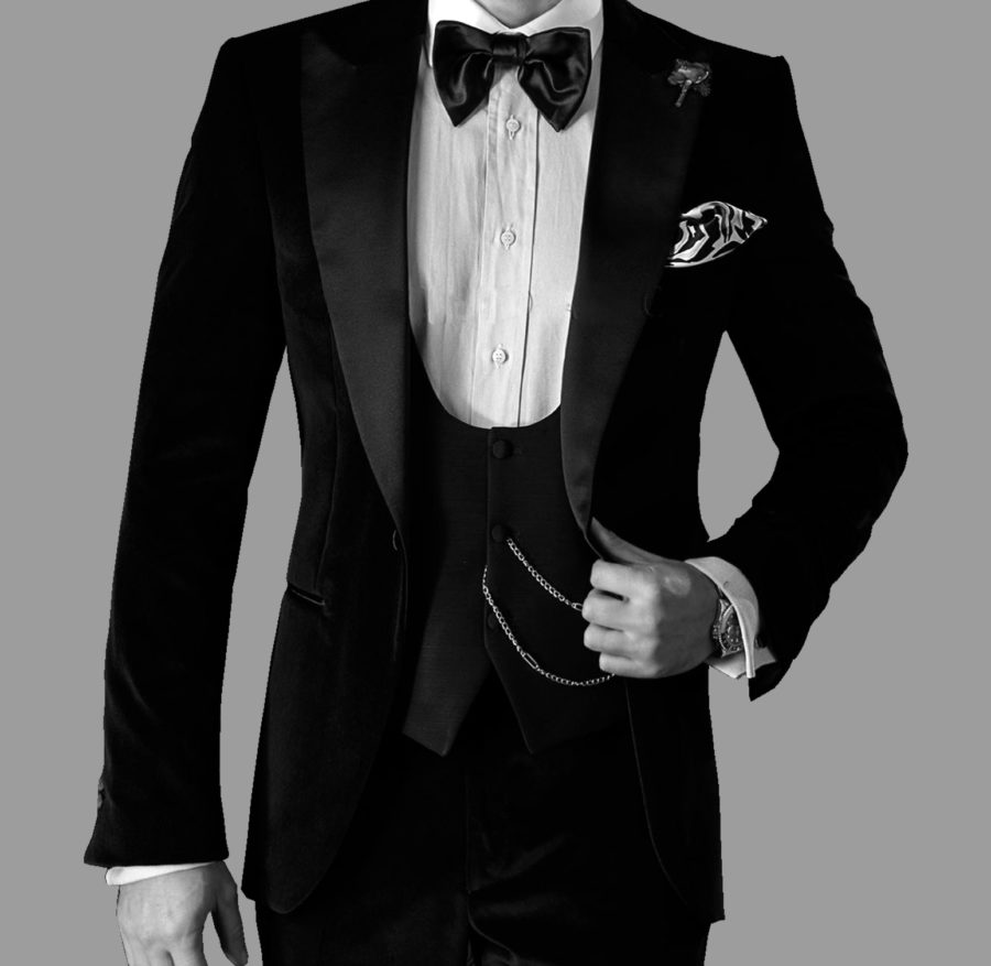 Men's Tuxedos & Tuxedo Jackets from Gentlemansguru.com