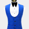 Royal-Blue-and-Black-Tuxedo-Vest-Wedding-Waistcoat-from-Gentlemansguru.com