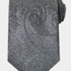 Charcoal-Grey-Paisley-Tie-from-Gentlemansguru.com_