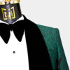 Emerald-Green-Wedding-Groom-Tuxedo-Jacket-from-Gentlemansguru.com