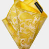 Gold-Paisley-POcket-Squarte-Handkerchief-from-Gentlemansguru.com_