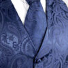 Navy-Blue-Paisley-WAistcoat-Wedding-Groom-Vest-from-Gentlemansguru.com_