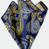 Navy-Blue-and-Gold-Paisley-Pocket-Square-Handkerchief-from-Gentlemansguru.com_