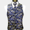 Navy-Blue-and-Gold-Paisley-Vest-Tie-Set-Groom-Wedding-Tuxedo-Vest-from-Gentlemansguru.com_