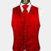 Red-Paisley-Vest-and-Tie-Set-Groom-Wedding-Tuxedo-Vest-from-Gentlemansguru.com_