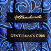 Royal-Blue-and-Black-Paisley-Necktie-from-Genbtlemansguru.com