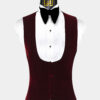 White-and-Burgundy-Velvet-Tuxedo-Vest-from-Gentlemansguru.com