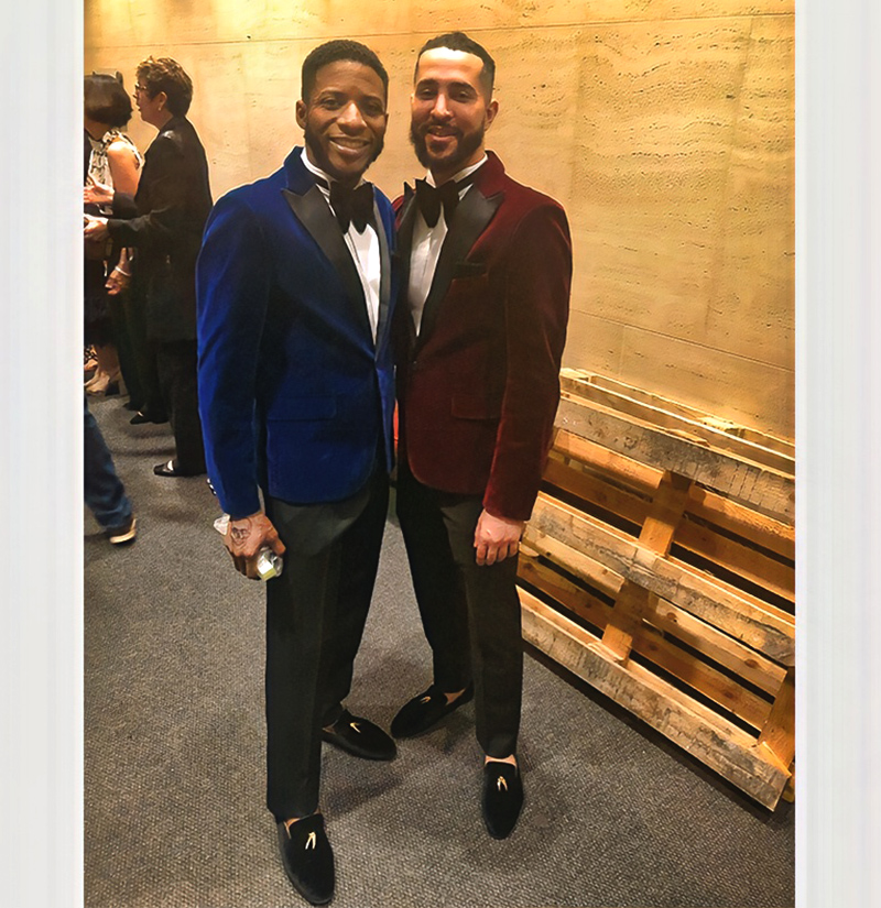 Customer-Gallery-BurgundyVelvet-Tux+Blue Velvet-Tux-from-Gentlemansguru.com