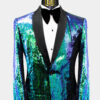 Mens-Blue-and-Green-Tuxedo-Jacket-Sequin-Prom-Blazer-Suit-from-Gentlemansguru.com