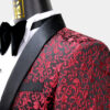 Mens-Burgundy-Maroon-Blazer-from-Gentlemansguru.com