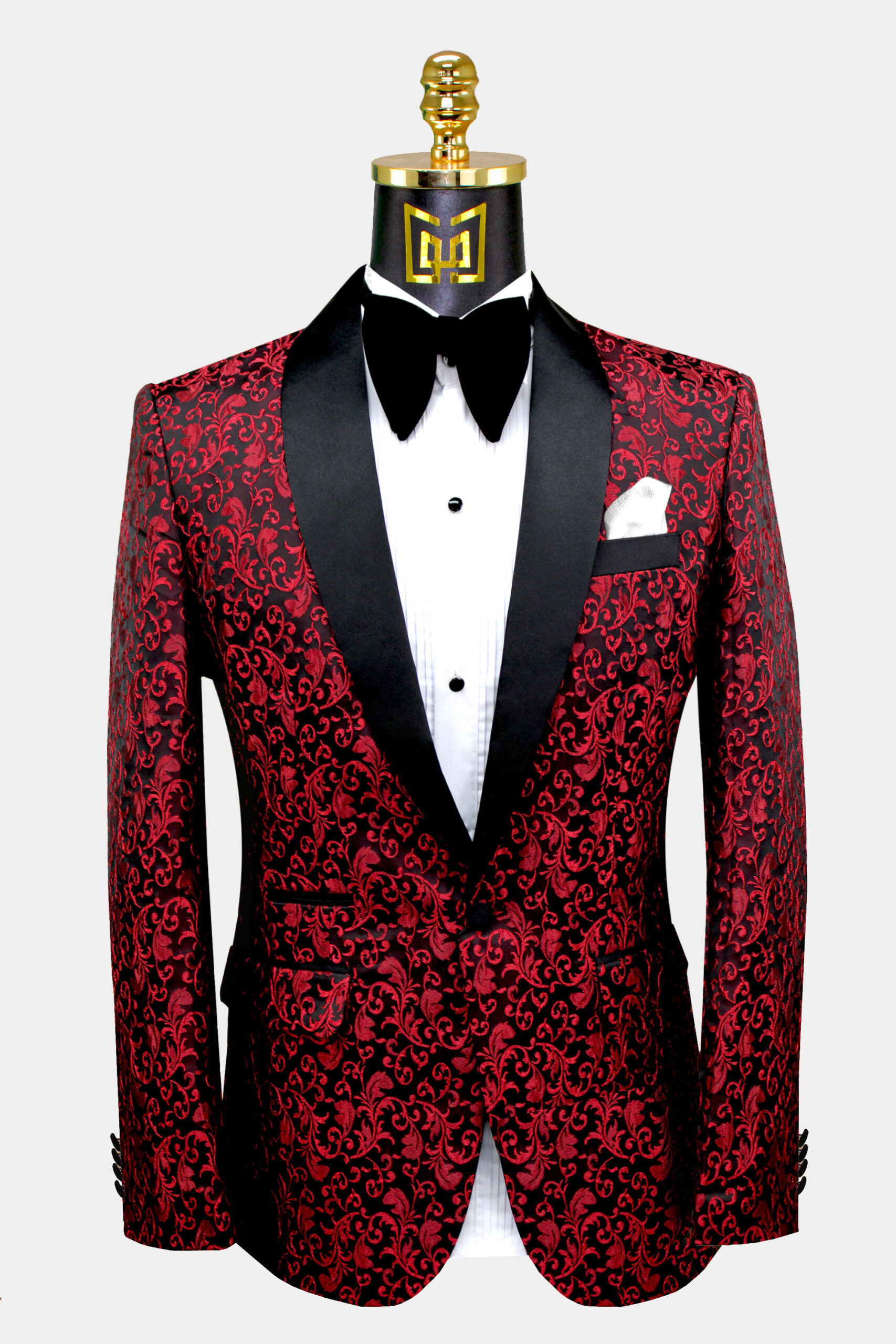 Prom jacket mens hotsell