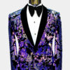 Mens-Multicolor-Sequin-Tuxedo-Jacket-Bling-Prom-Blazer-from-Gentlemansguru.com