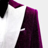 Mens-Purple-Glitter-Bling-Jacket-Blazer-from-Gentlemansguru.com