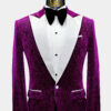 Mens-Purple-Glitter-Tuxedo-Jacket-Groom-Prom-Blazer-Suit-from-Gentlemansguru.com